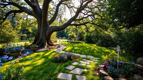 10 Stunning Landscape Design Ideas to Elevate Your Outdoors