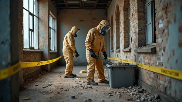 Get fast and safe local asbestos removal in Kent