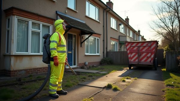 Get fast and safe local asbestos removal in Kent
