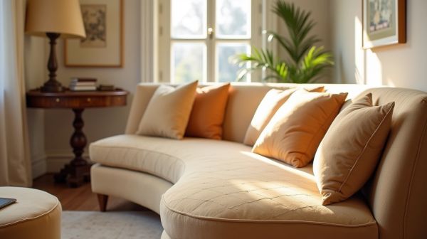 Thoughtful ways to choose banquette seating upholstery for your home