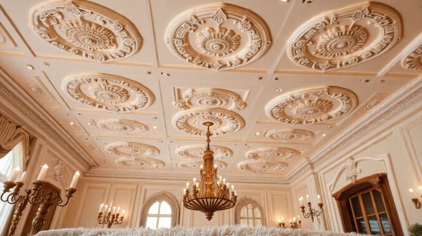 Top 8 Victorian ceiling roses to elevate your home decor