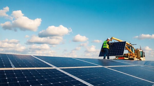 Top-rated energy solutions providers for solar panel installation