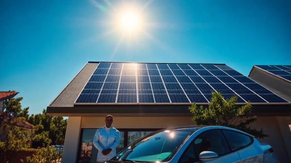 Top-rated energy solutions providers for solar panel installation