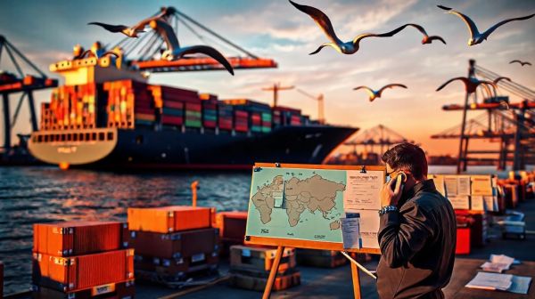 Top tips for efficient freight forwarding from China to Australia
