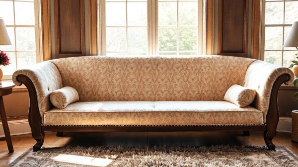 Top tips for selecting the perfect banquette upholstery at home