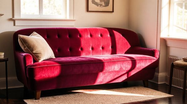 Top tips for selecting the perfect banquette upholstery at home