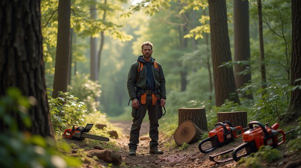 Tree surgeon courses in Kent: gain essential skills and certifications