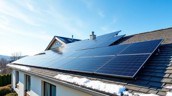 Trusted solar panel installers for efficient energy solutions