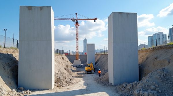 Vibro stone columns: redefining efficient ground improvement solutions