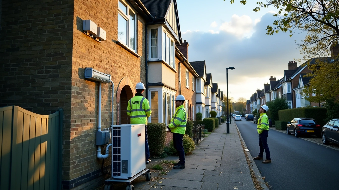 Your Questions About Heat Pump Installation